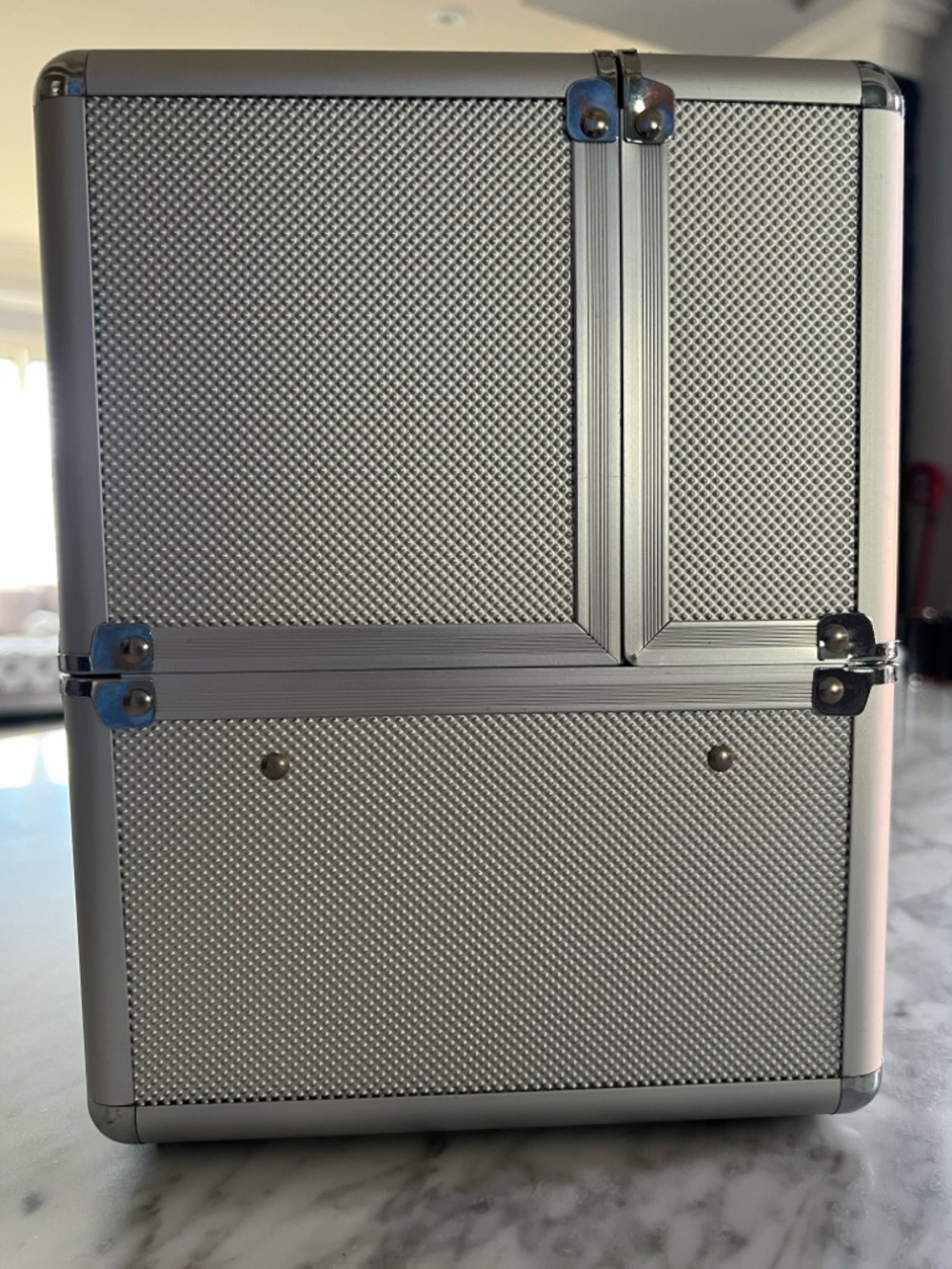 Makeup Train Case - Picture 5 of 12